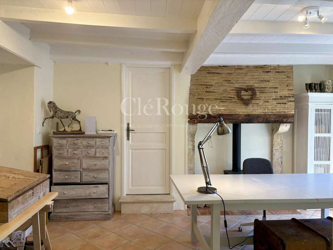 Maison à EYMET