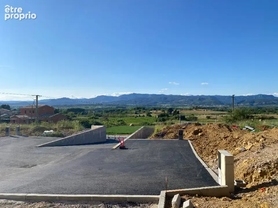 Terrain à MONTARNAUD