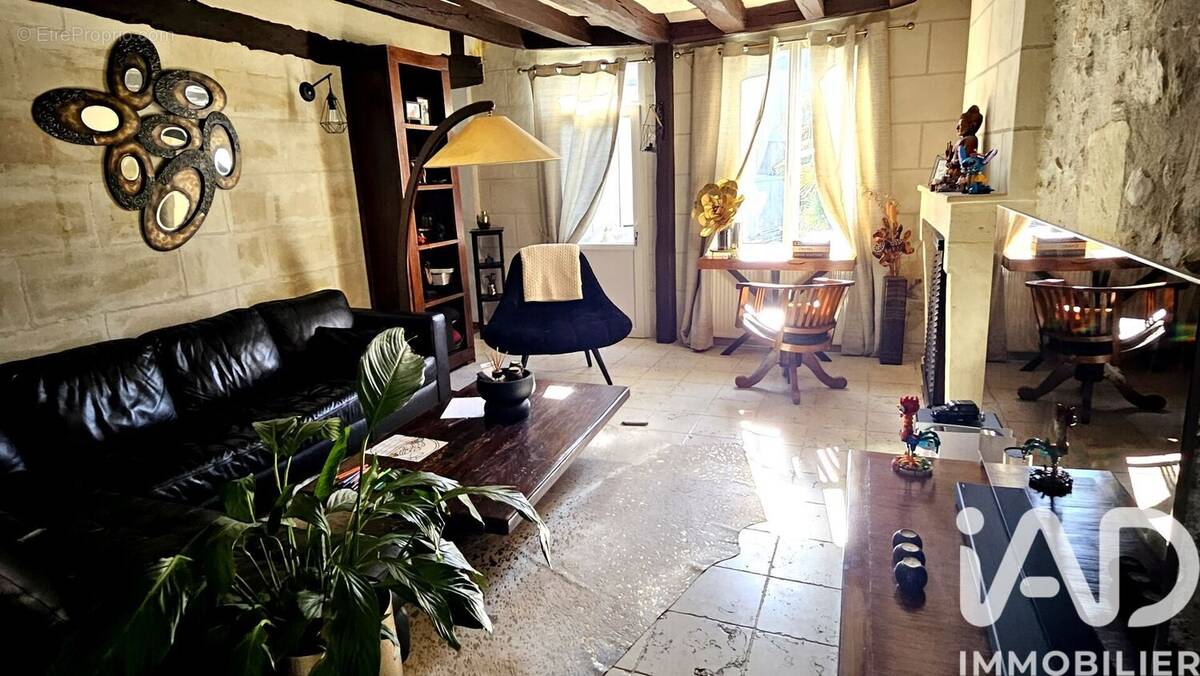 Photo 1 - Maison à TOURS