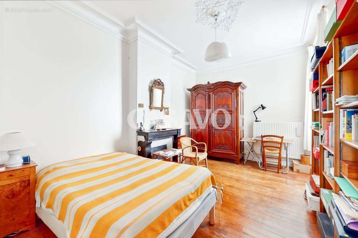 Vente Appartement 3 pièces de 57m² - 75014 Paris - photo 10