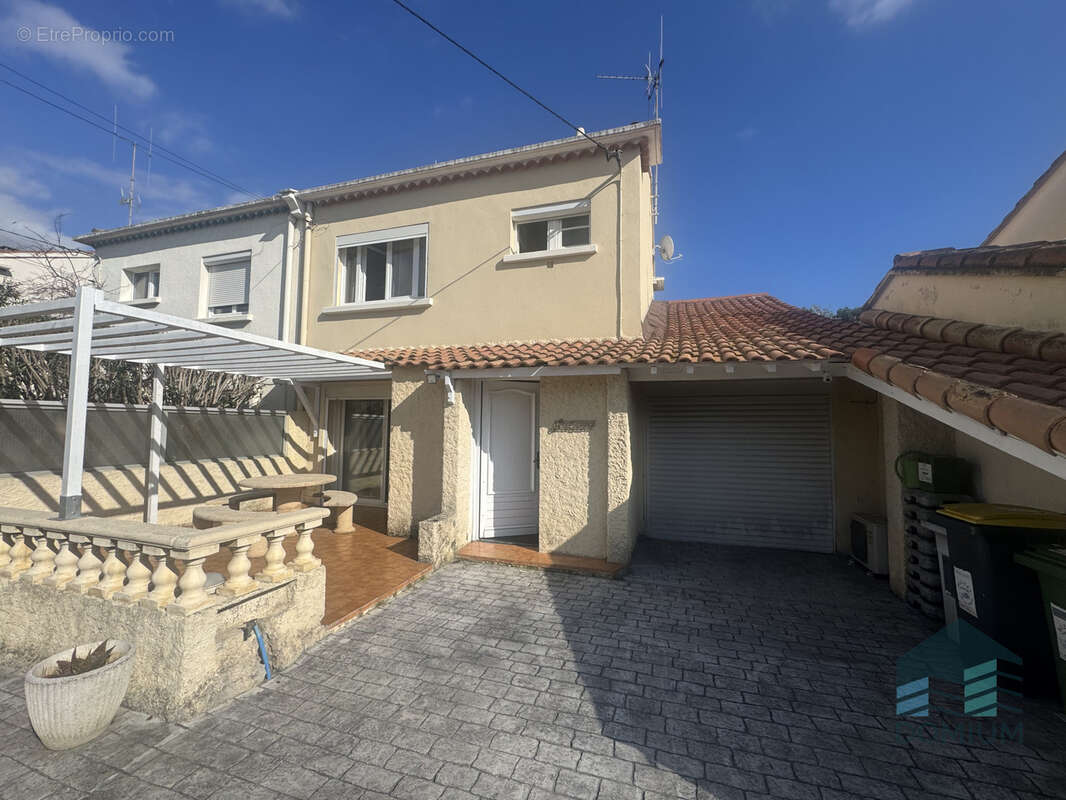 Maison à BEZIERS