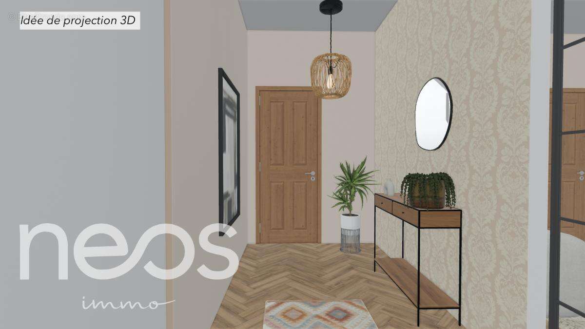 Appartement à DIJON