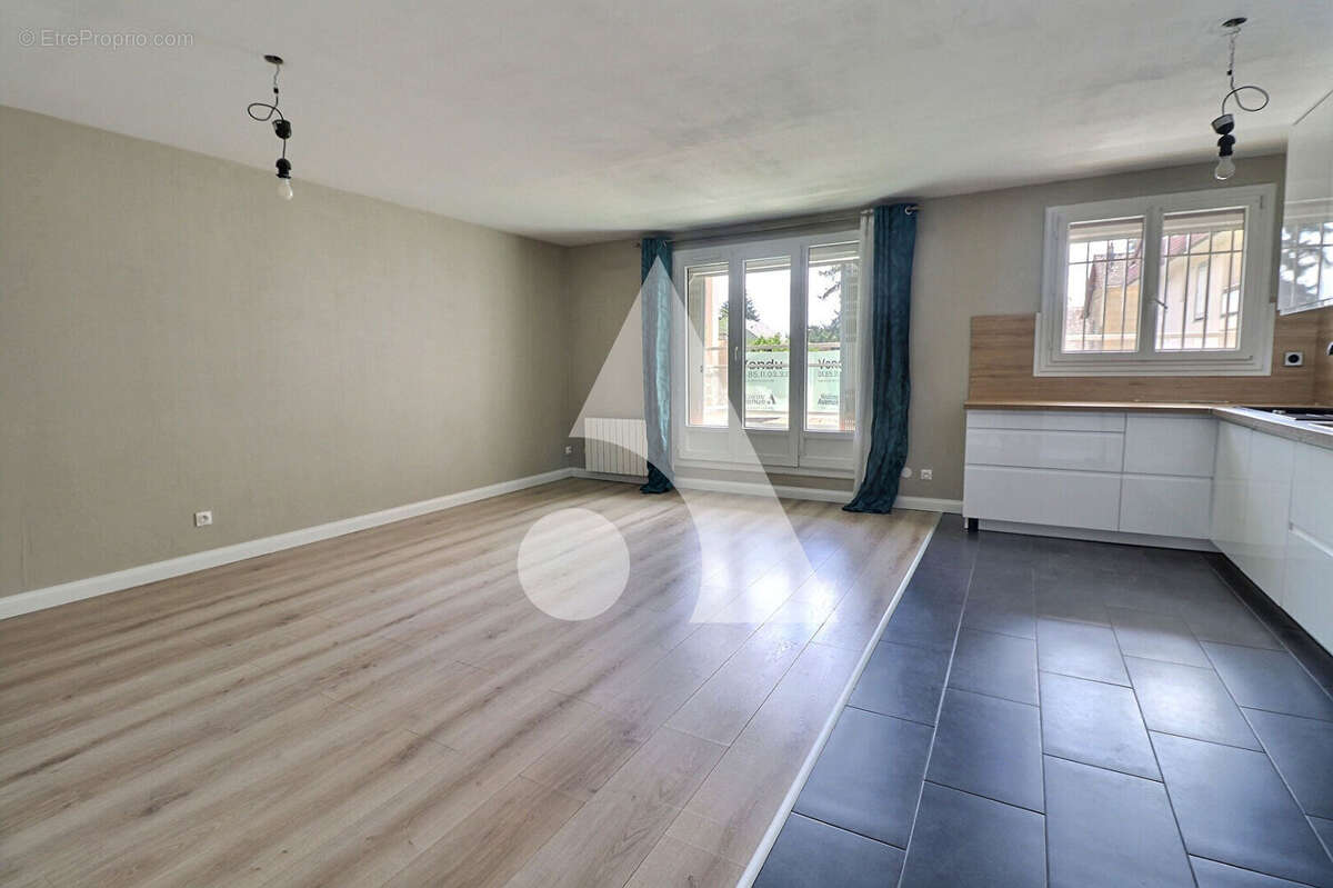 Appartement à FRANCONVILLE