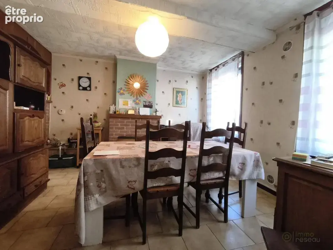 Maison 7 pièces 160 m² à vendre à Solre-Le-Chateau (59740) - photo 5