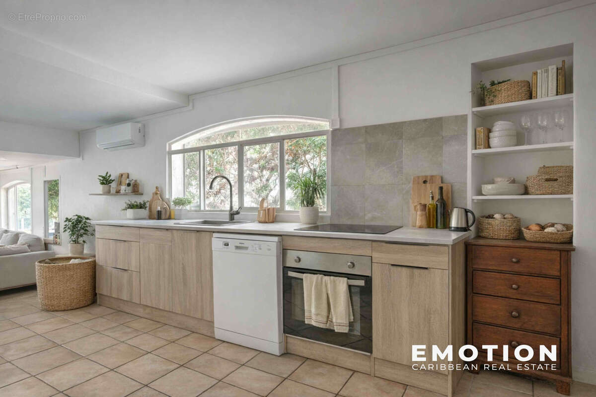 Maison à SAINT-MARTIN