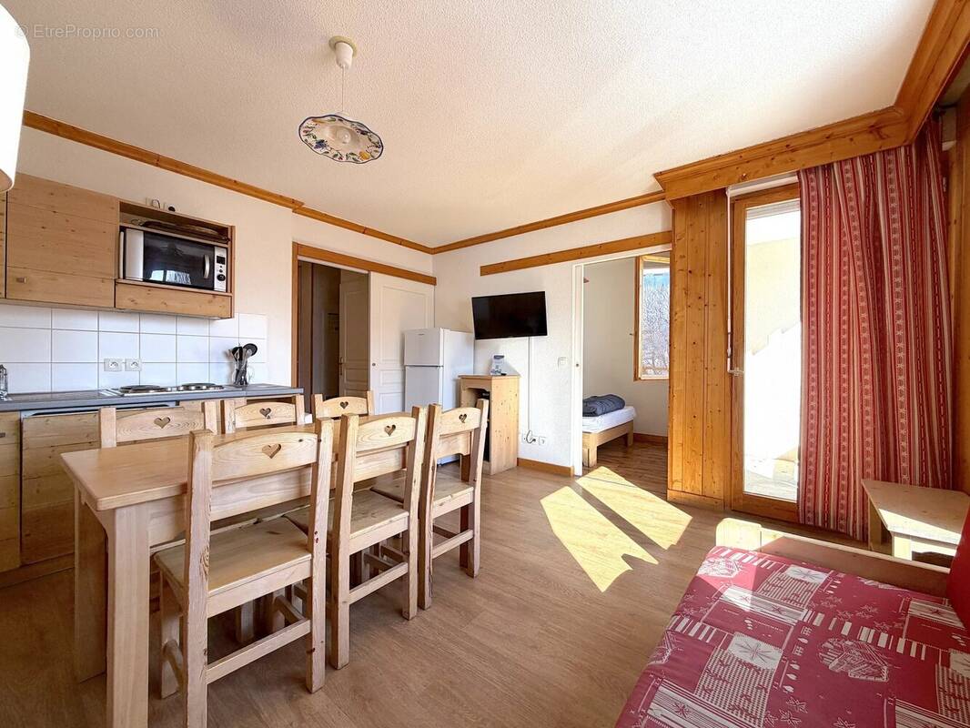 Appartement à SAINT-SORLIN-D'ARVES