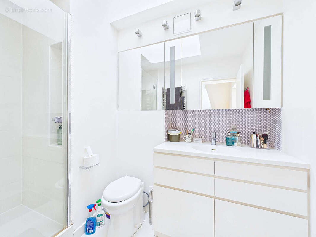 Appartement à PARIS-17E