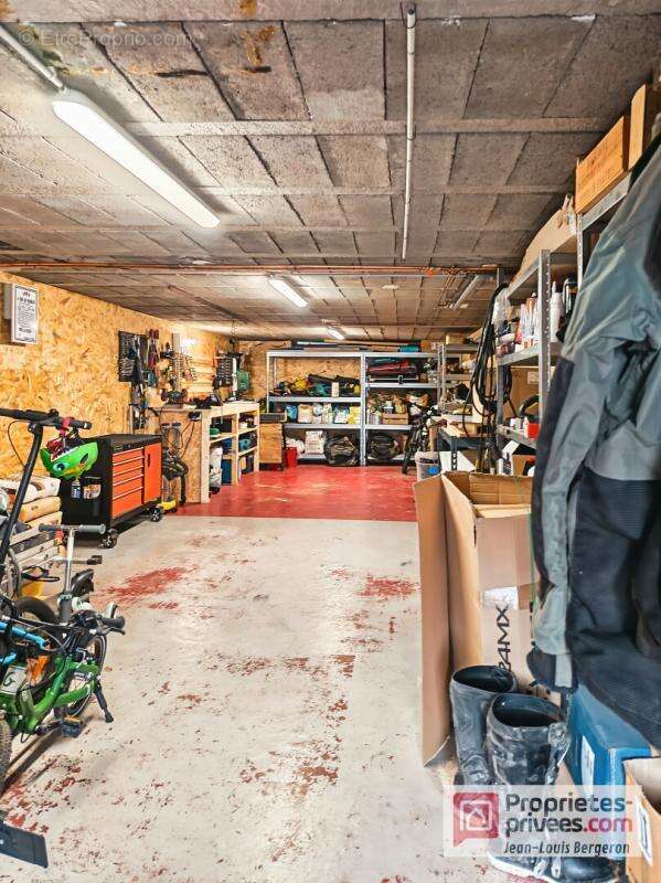 Maison à ARTANNES-SUR-INDRE