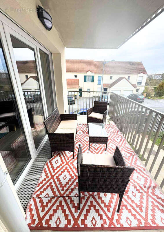 Appartement à DREUX