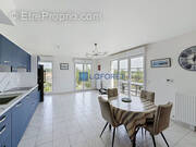 Appartement à TIGERY