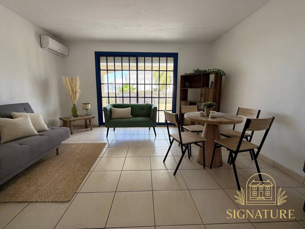 Appartement à SAINT-MARTIN