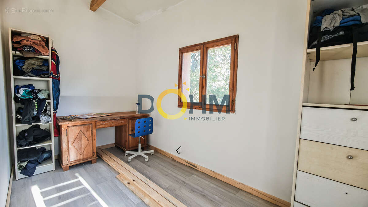 Maison de 130 M2, 3 chambres, un chalet indépendant, un étang - photo 6