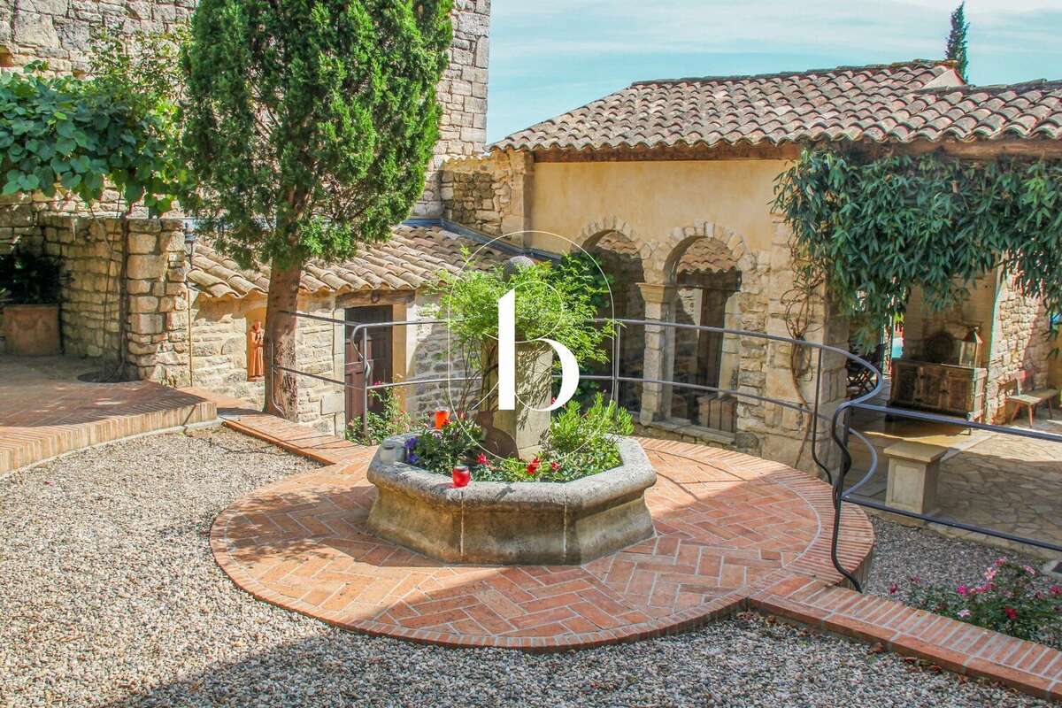 Maison à GOUDARGUES