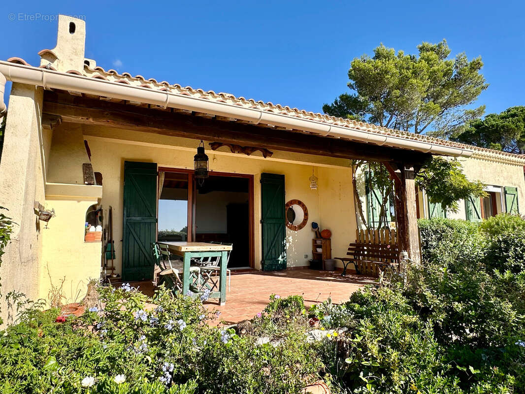 Maison à CARNOUX-EN-PROVENCE
