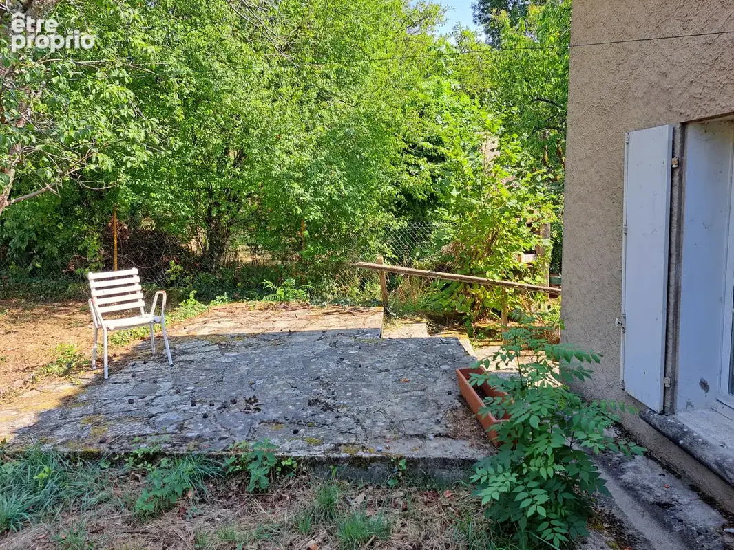 Grande maison en pierre avec jardin au cœur de Puivert - photo 9