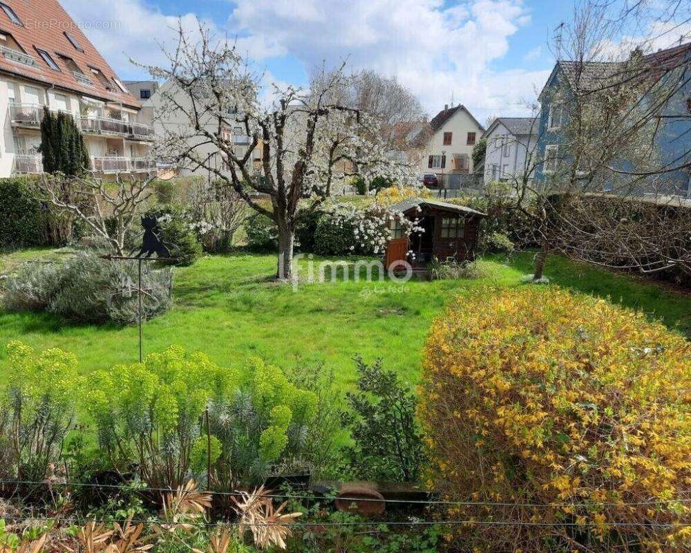 Maison à ECKBOLSHEIM