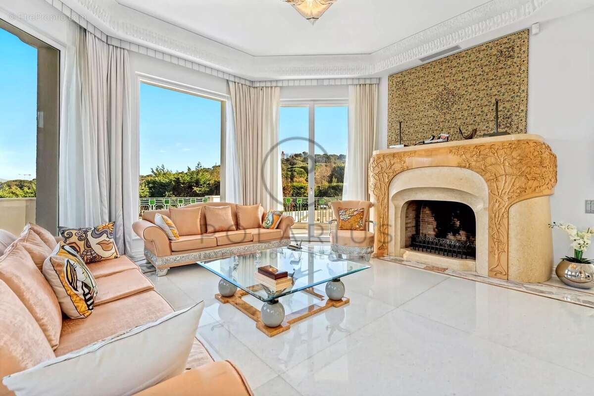 Maison à ANTIBES