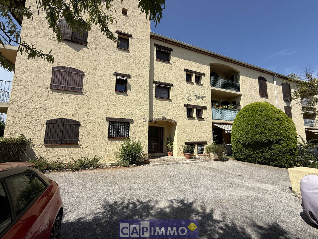 Appartement à LE PRADET