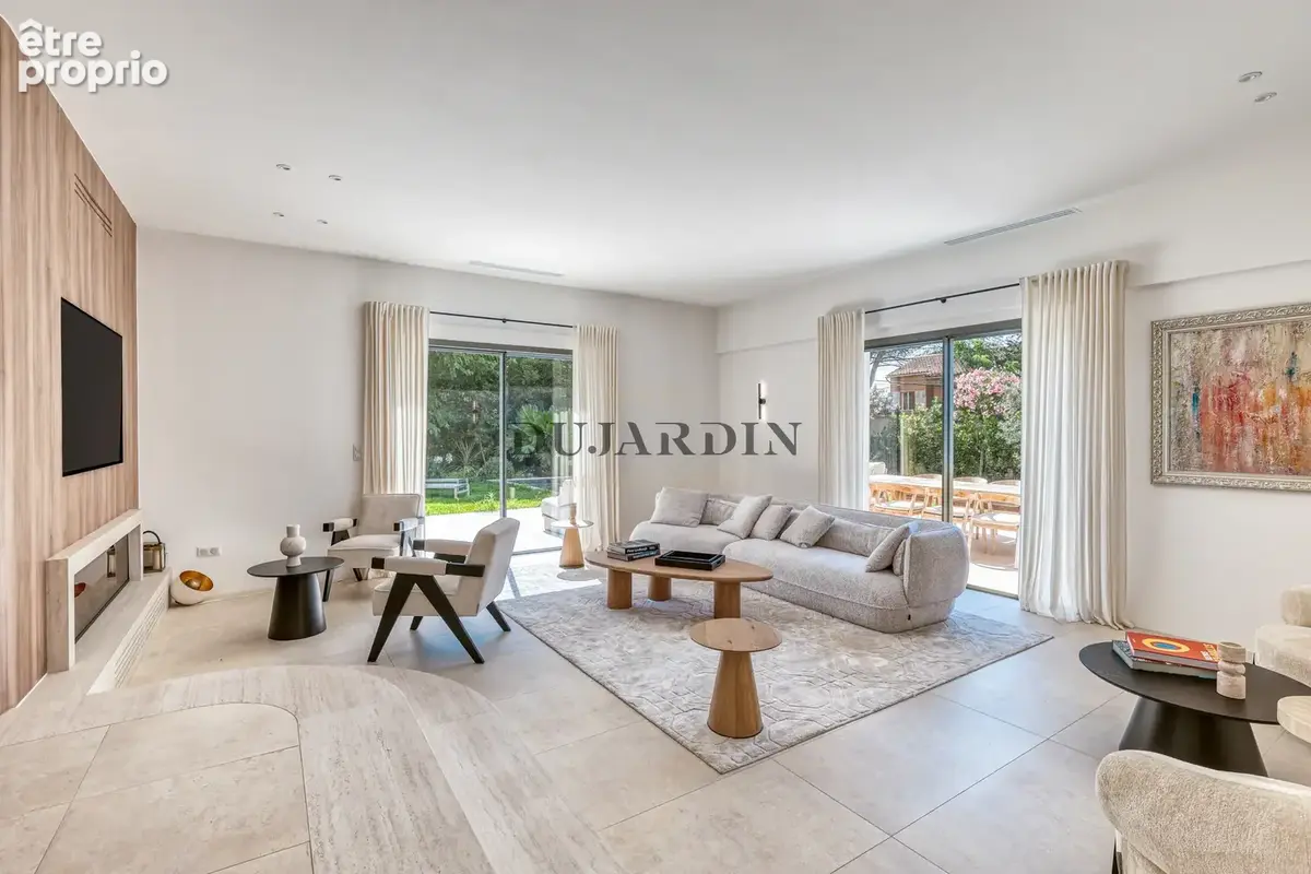 Villa clé en main dans un domaine sécurisé à Saint-Tropez - photo 6