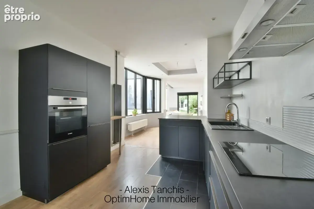 Exclusivité La Madeleine – Maison 1930 de 163 m² – 3/4 chambres – Jardin - photo 3