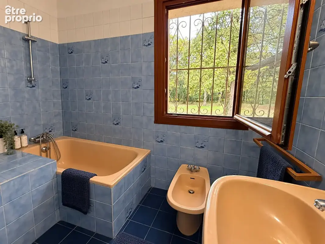 Maison T5 avec piscine sur près de 5 000 m² ? Saint-Martin-de-Hinx - photo 12