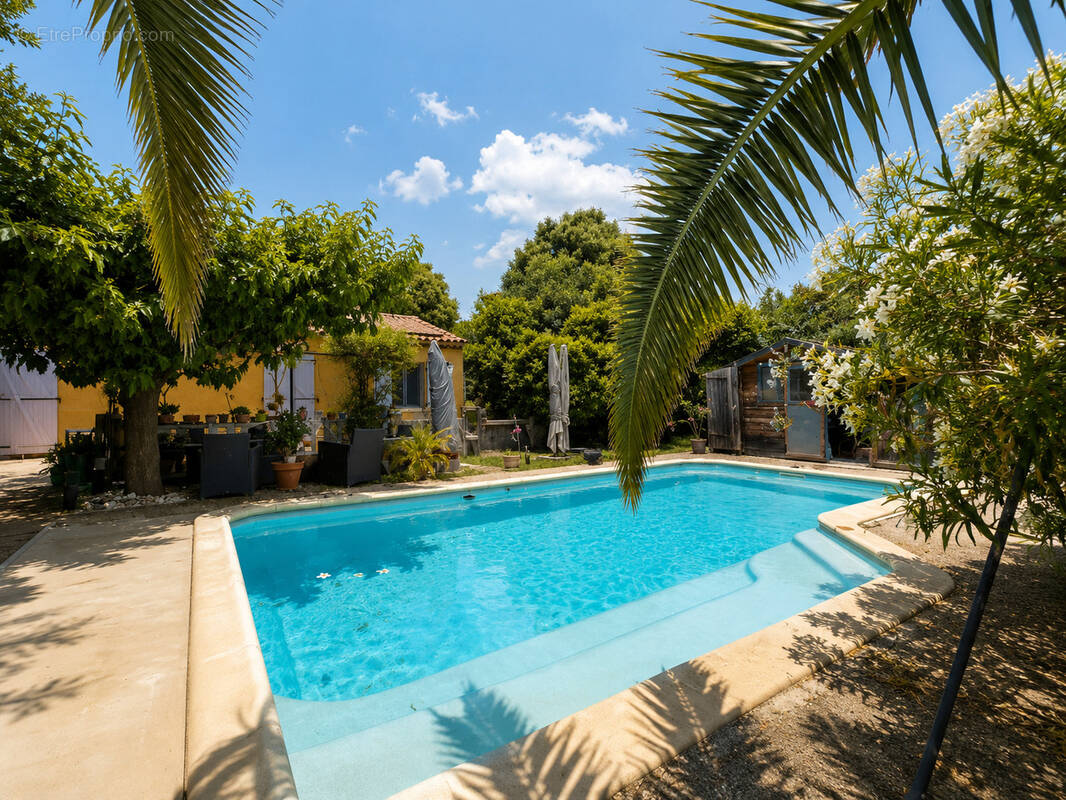 Maison à PIGNANS