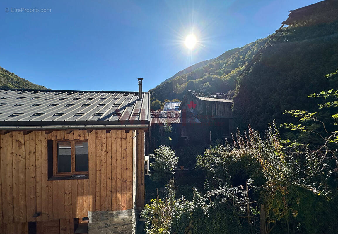Maison à SAINT-BON-TARENTAISE