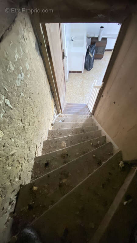 Maison à CHENAC-SAINT-SEURIN-D&#039;UZET