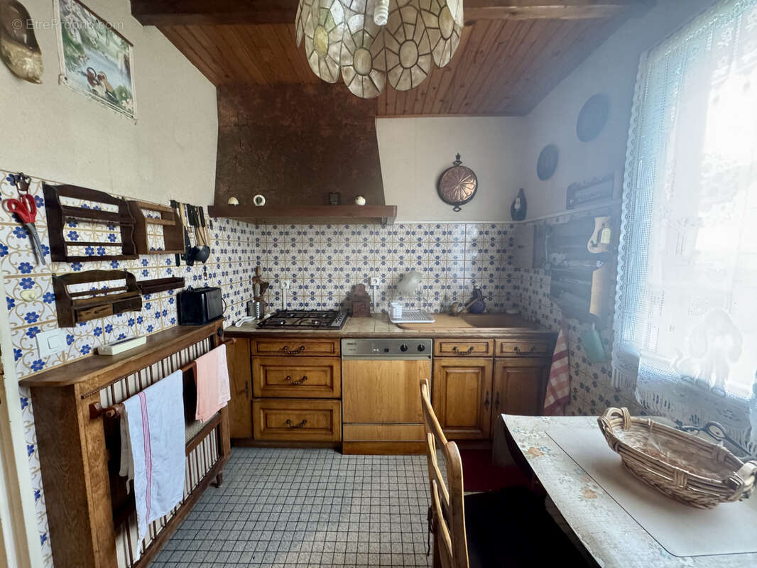 Maison à VILLEMANDEUR