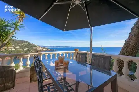 Appartement à THEOULE-SUR-MER