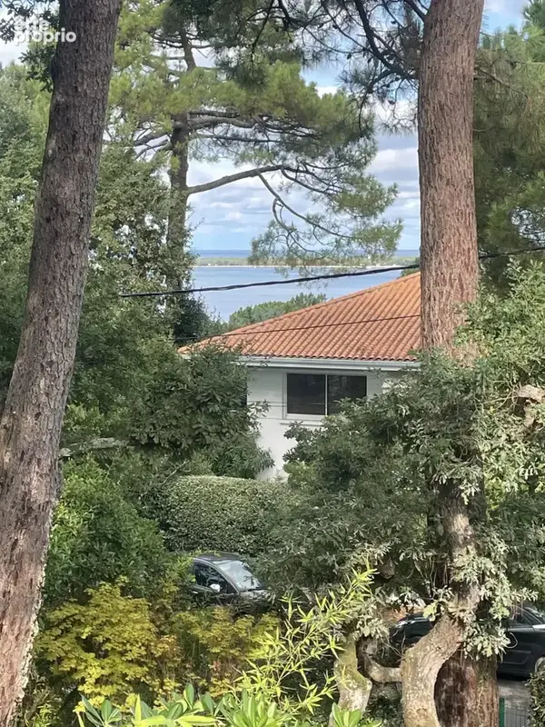 Pyla sur mer villa contemporaine en tres bon etat - photo 5