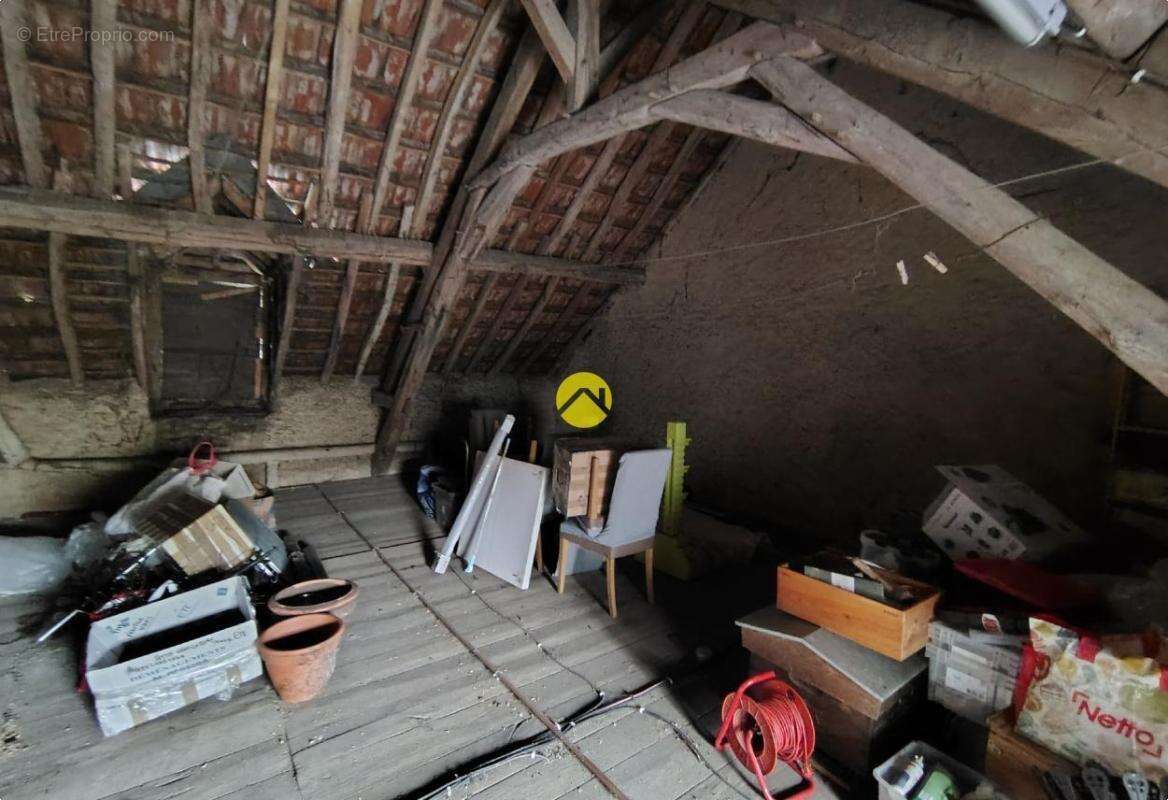 Maison à SANCOINS