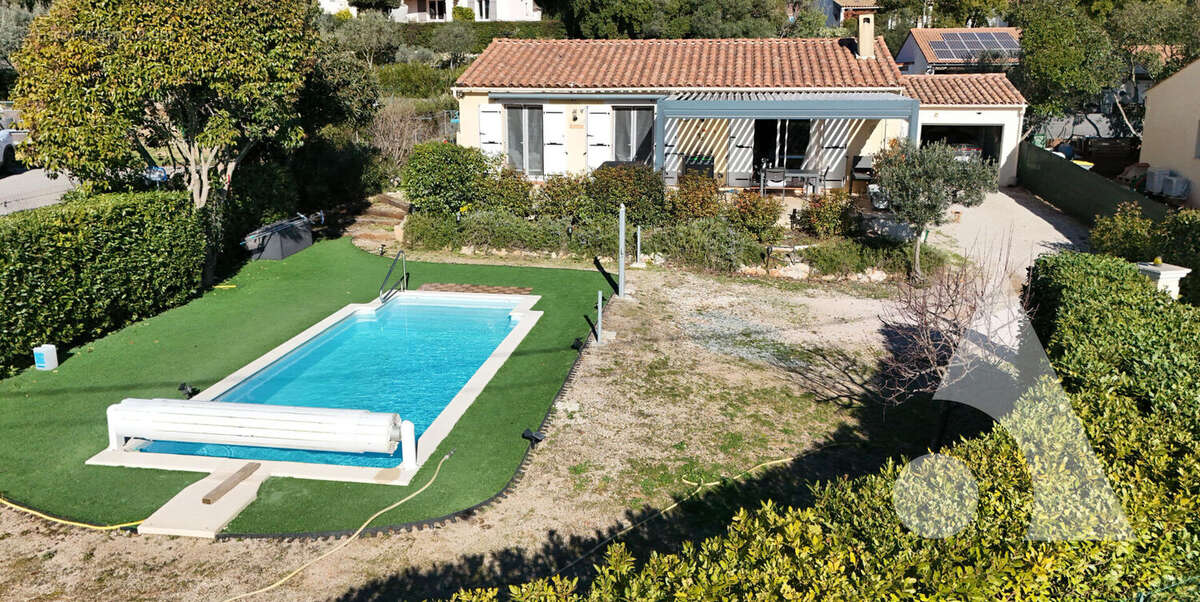 Maison à LE CANNET-DES-MAURES