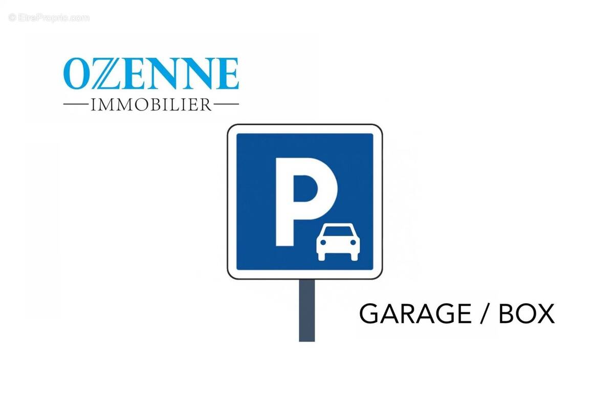 Parking à DEAUVILLE