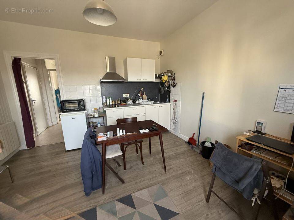 Appartement à LORIENT
