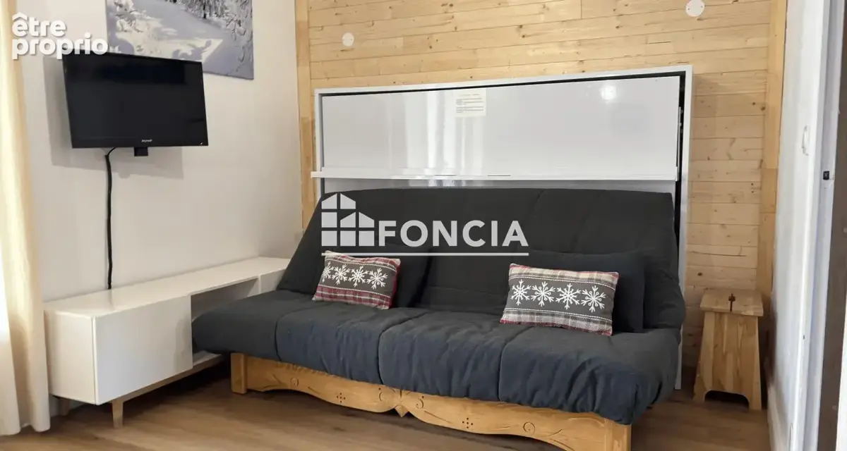 Exclusivité foncia : front de neige - photo 2