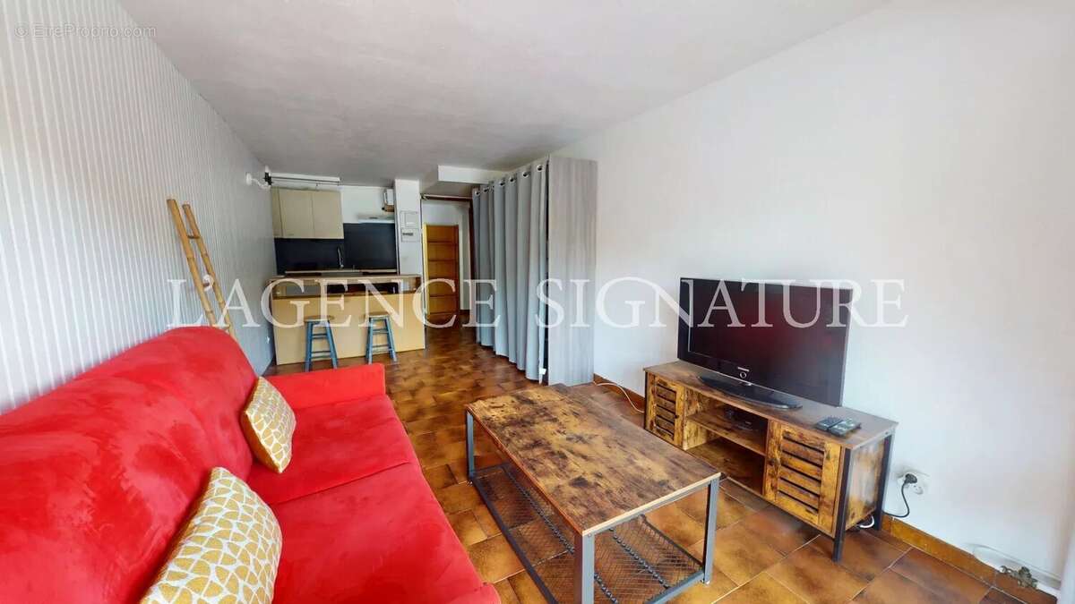 VALBERG – Studio au pied des pistes - photo 5
