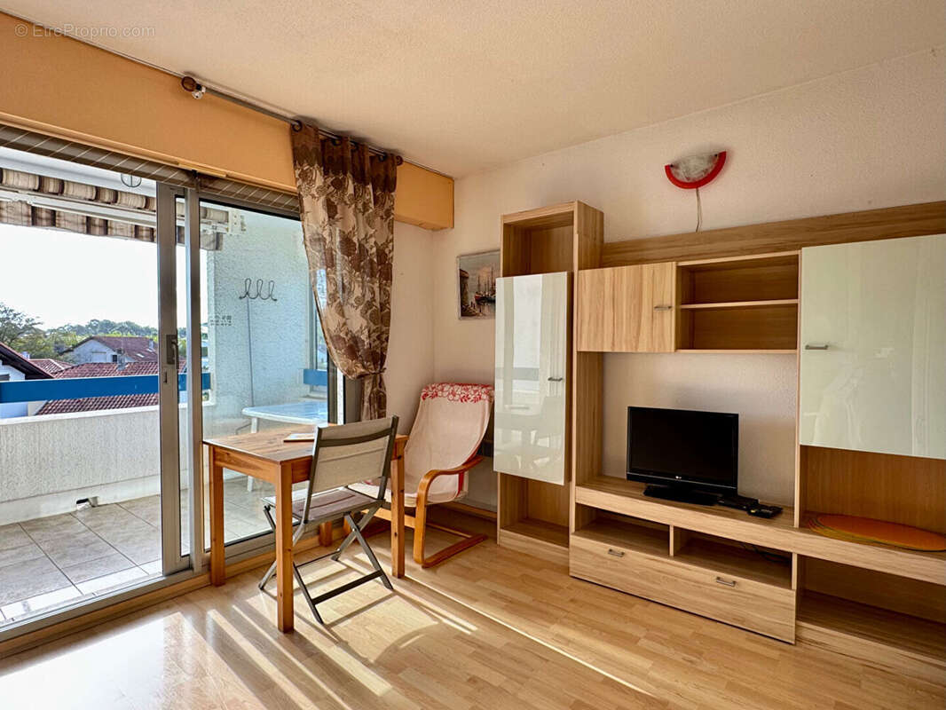 Capbreton port - studio vue port avec balcon et deux parkings - photo 5