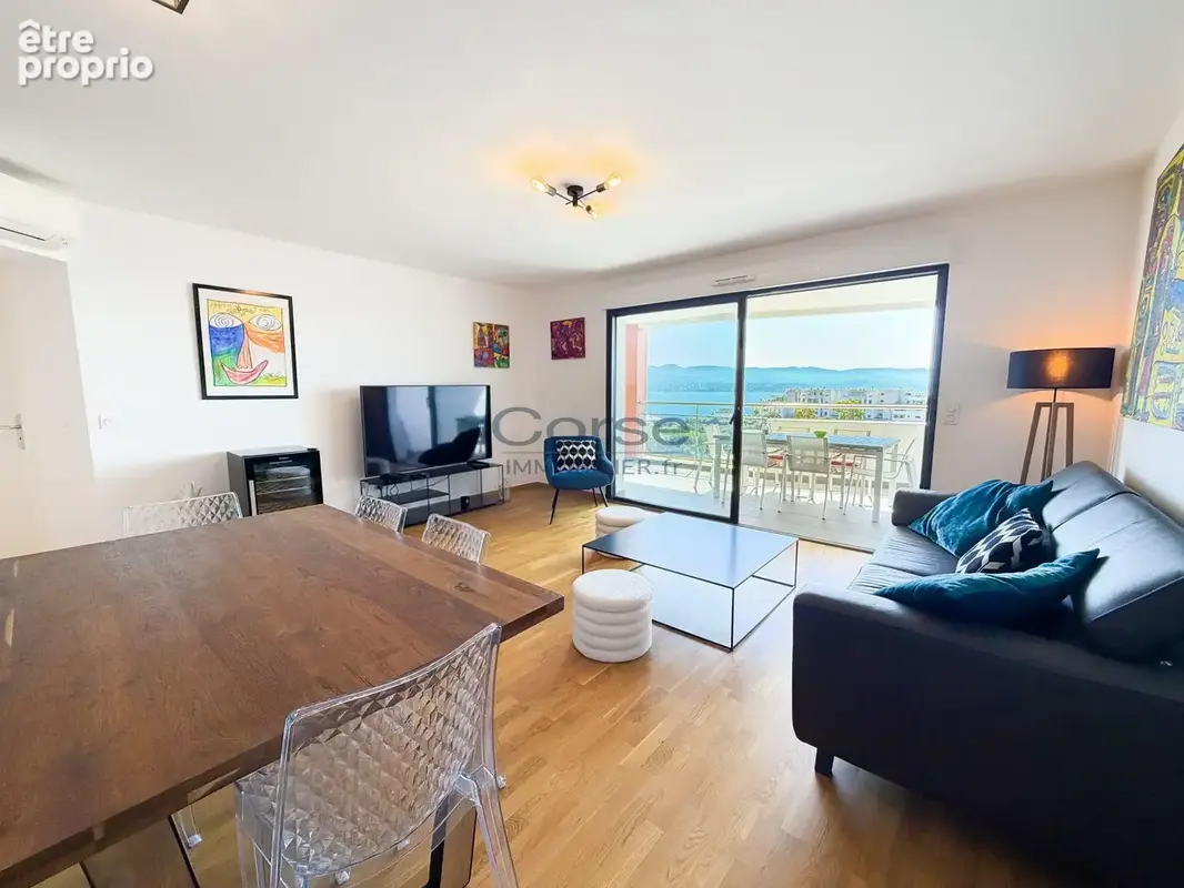 Appartement 3 pièces 72 m² à vendre à Ajaccio (20000) - photo 2