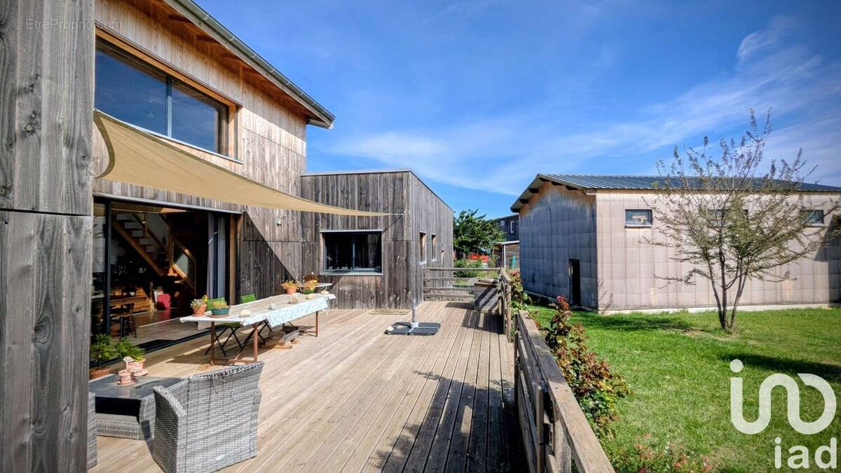 Photo 1 - Maison à ALLEX