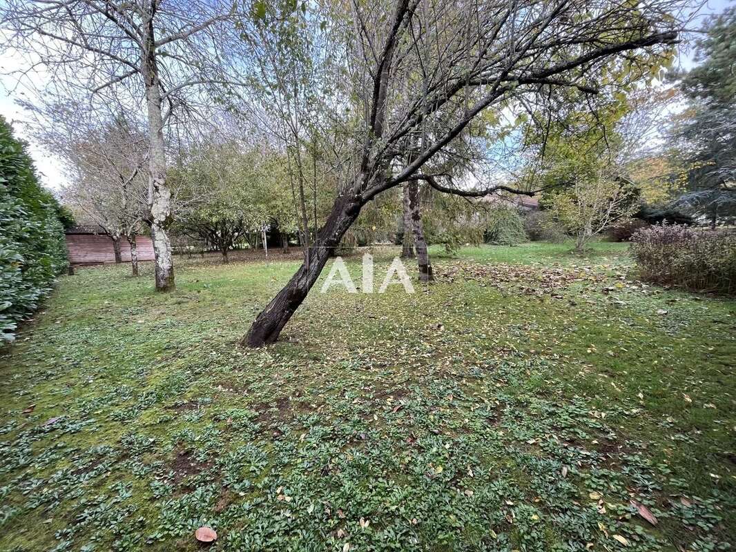 Maison à FONTENILLE