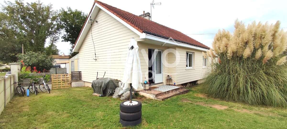 Maison à SAINT-PHILBERT-DE-GRAND-LIEU