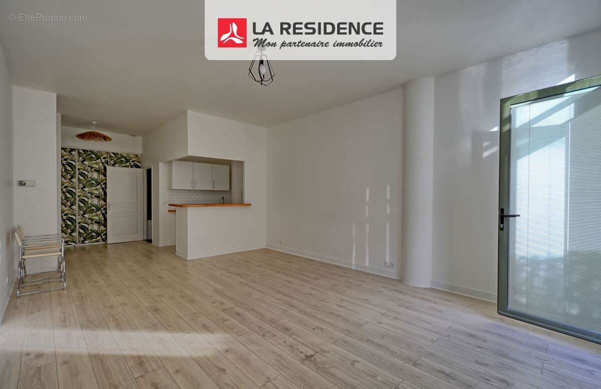 Appartement 42 m² à Boulogne-Billancourt  - photo 2