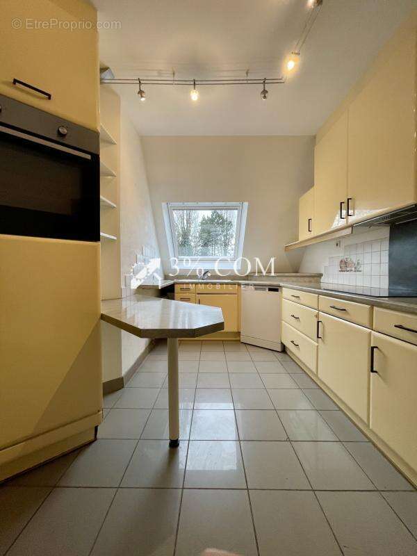 Appartement à ILLKIRCH-GRAFFENSTADEN