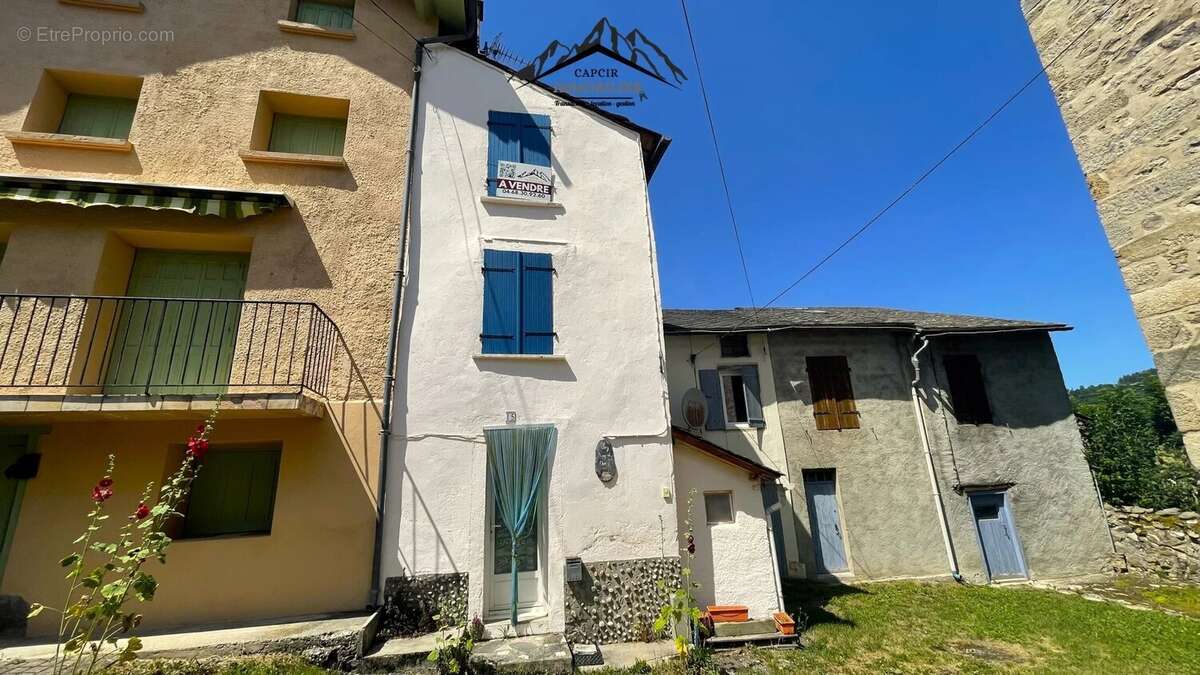 Maison de village - LE PLA - photo 13