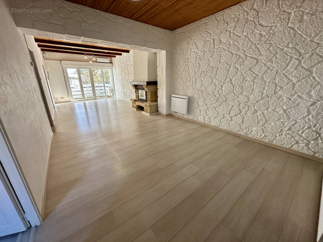 Maison à DOMBASLE-SUR-MEURTHE