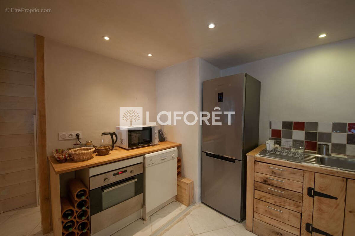 Maison à MACOT-LA-PLAGNE