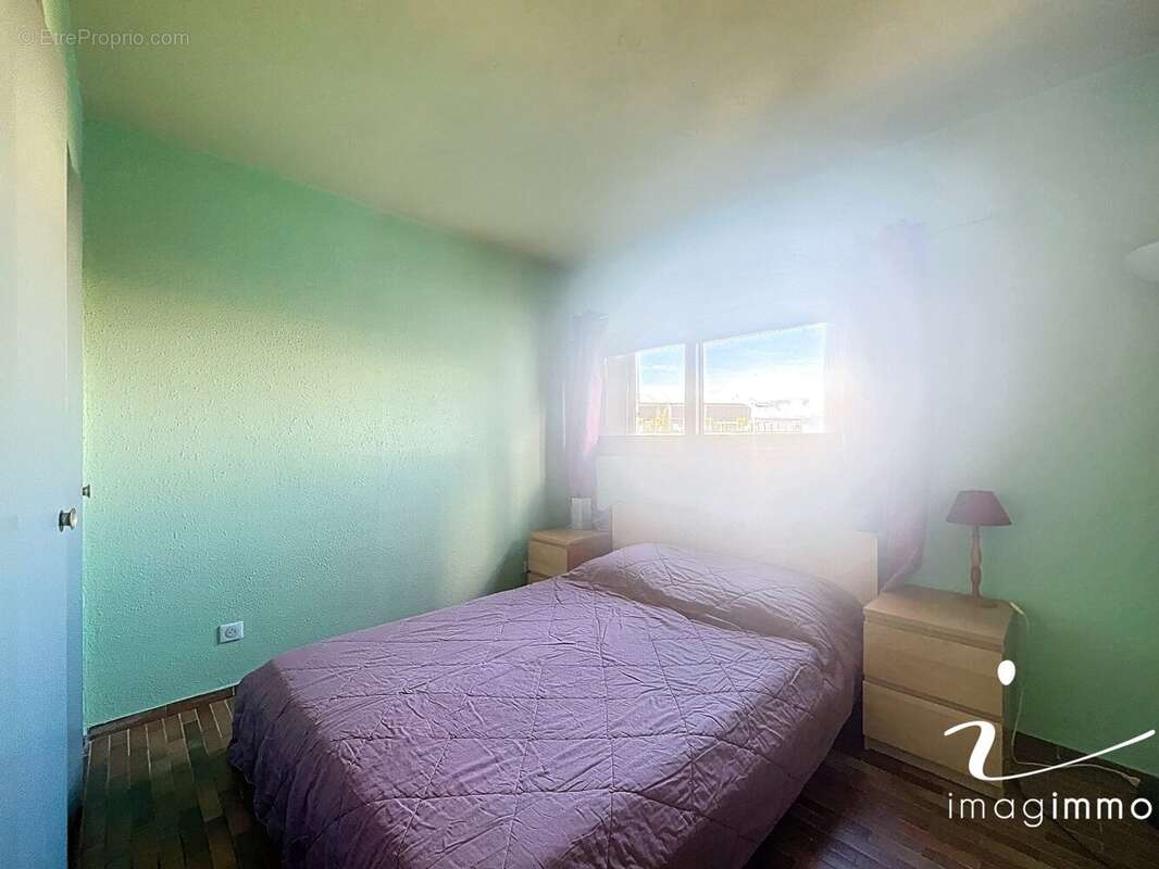 Appartement à CANDILLARGUES