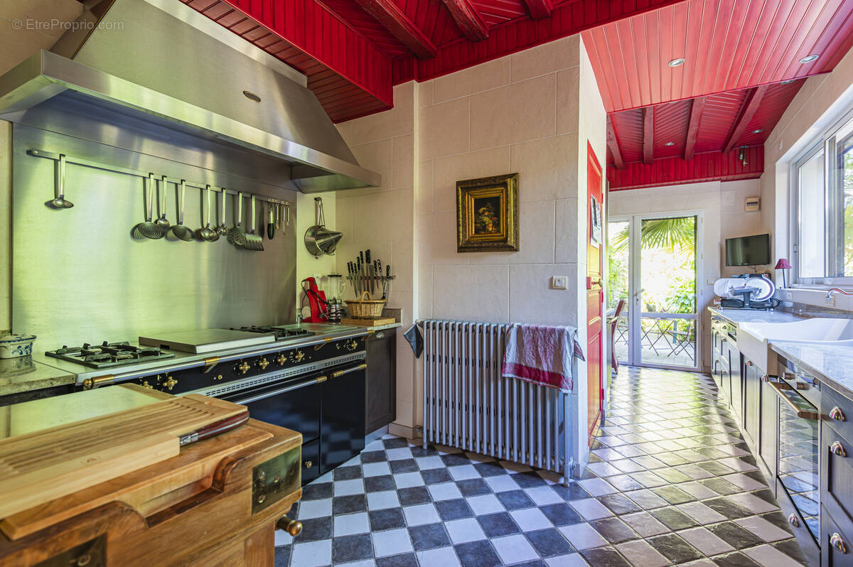 Maison à SERGY