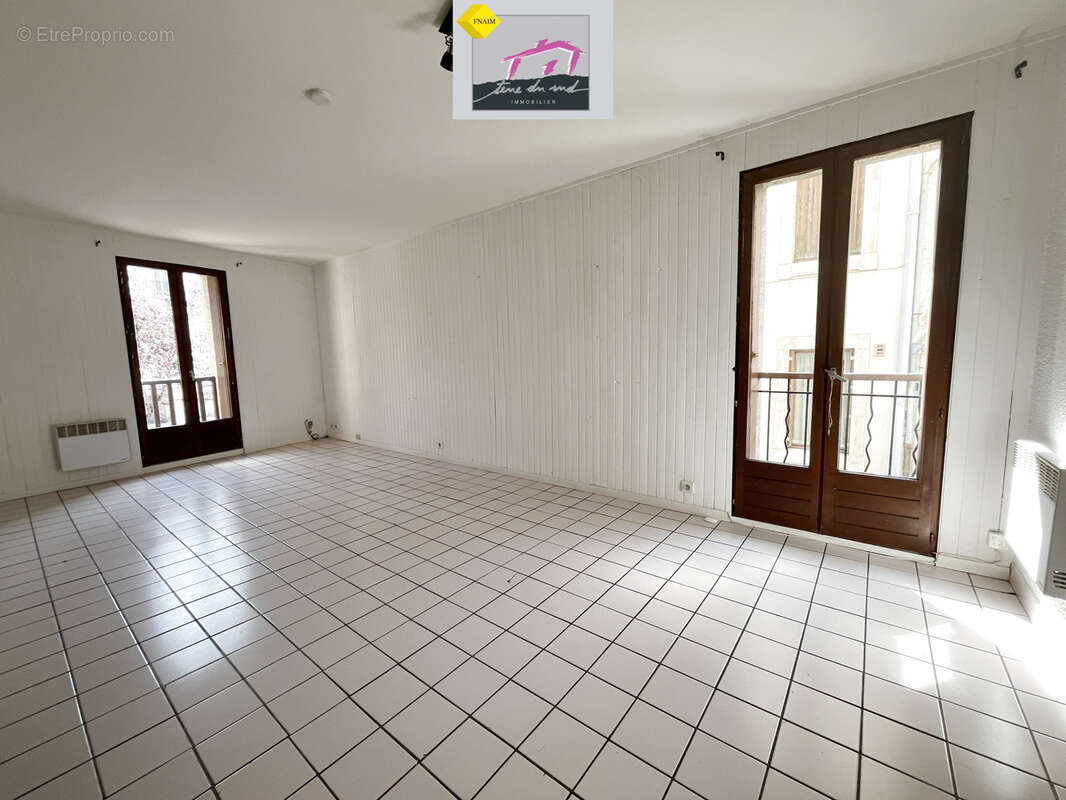 Appartement avec terrasse - photo 3